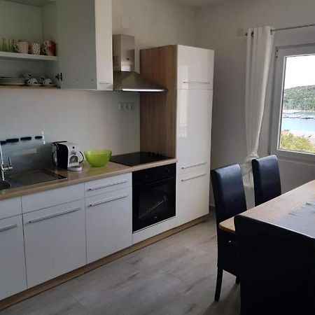 Pink Paradiso Apartment Rogoznica  Ngoại thất bức ảnh