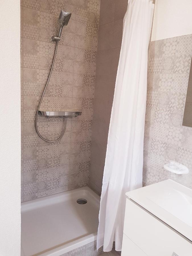 Pink Paradiso Apartment Rogoznica  Ngoại thất bức ảnh