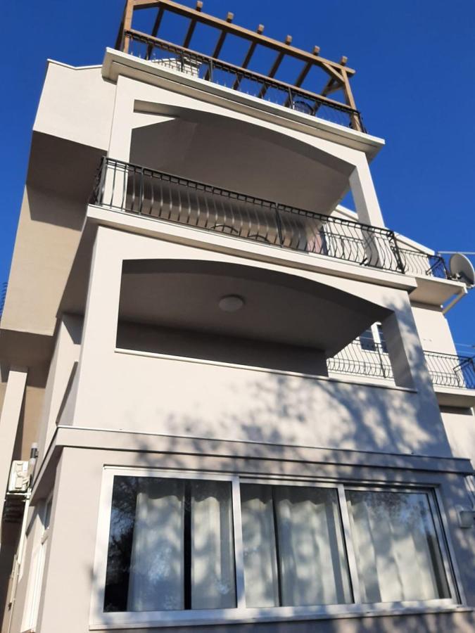 Pink Paradiso Apartment Rogoznica  Ngoại thất bức ảnh